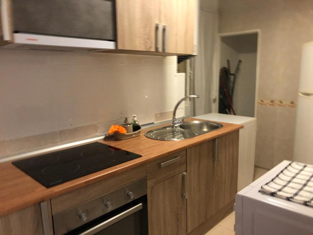 Apartament Ibiza Alcalá de Henares Zewnętrze zdjęcie